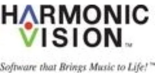 Harmonic Vision Merchant logo
