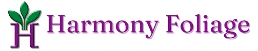 Harmony Foliage Merchant Logo
