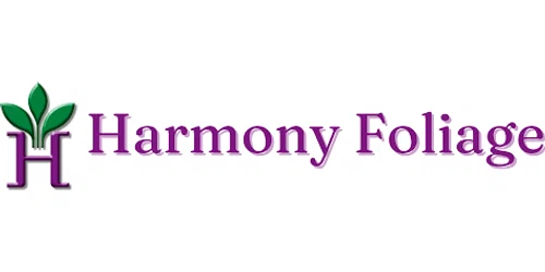 Harmony Foliage Promo Code