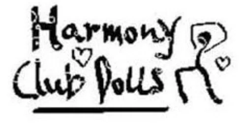 Harmony Club Dolls Merchant logo
