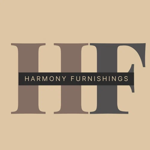 HarmonyCrest Furnishings Merchant Logo