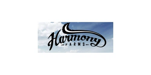 20% Off Harmony Farms Promo Code, Coupons | Sep 2022
