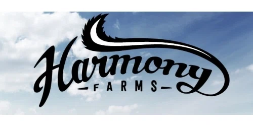 Harmony Farms Promo Code
