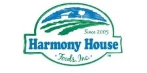 Harmony House Foods Merchant logo