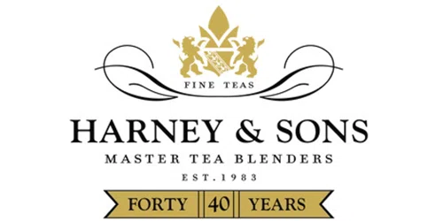 Harney & Sons Merchant logo