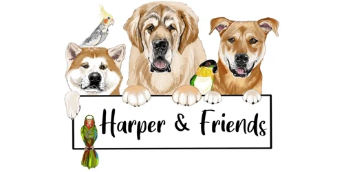Harper & Friends Promo Code
