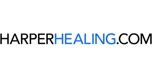 HarperHealing.com Merchant Logo