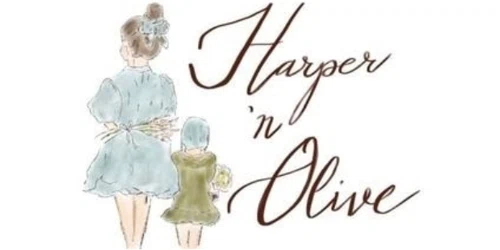 Harper 'n Olive Promo Code