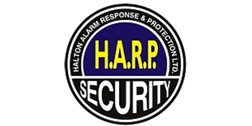 HARP Security Merchant logo