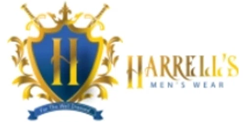 Harrell's Menswear Promo Code