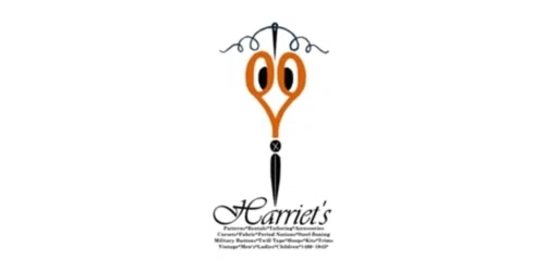 Harriet's TCS coupon