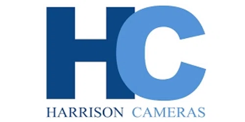 Harrison Cameras Merchant logo