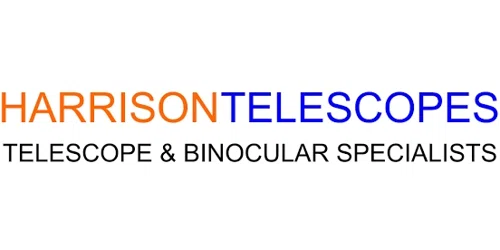 Harrison Telescopes Merchant logo