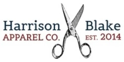Harrison Blake Apparel Promo Code