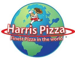 Harris Pizza Merchant Logo