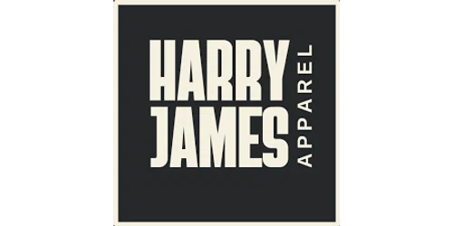 Harry James Apparel Promo Code