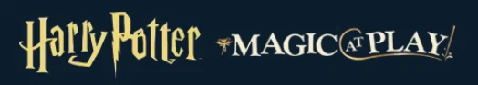 Harry Potter Magic at Play Merchant Logo