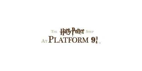 The Harry Potter Shop coupon