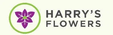 Harry's Flowers Merchant Logo