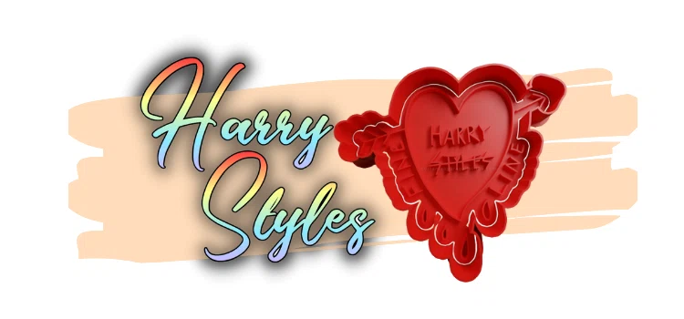 Harry Styles Store Merchant Logo
