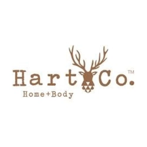 HartCo. Home & Body coupons