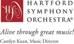 Hartford Symphony Orchestra Merchant Logo