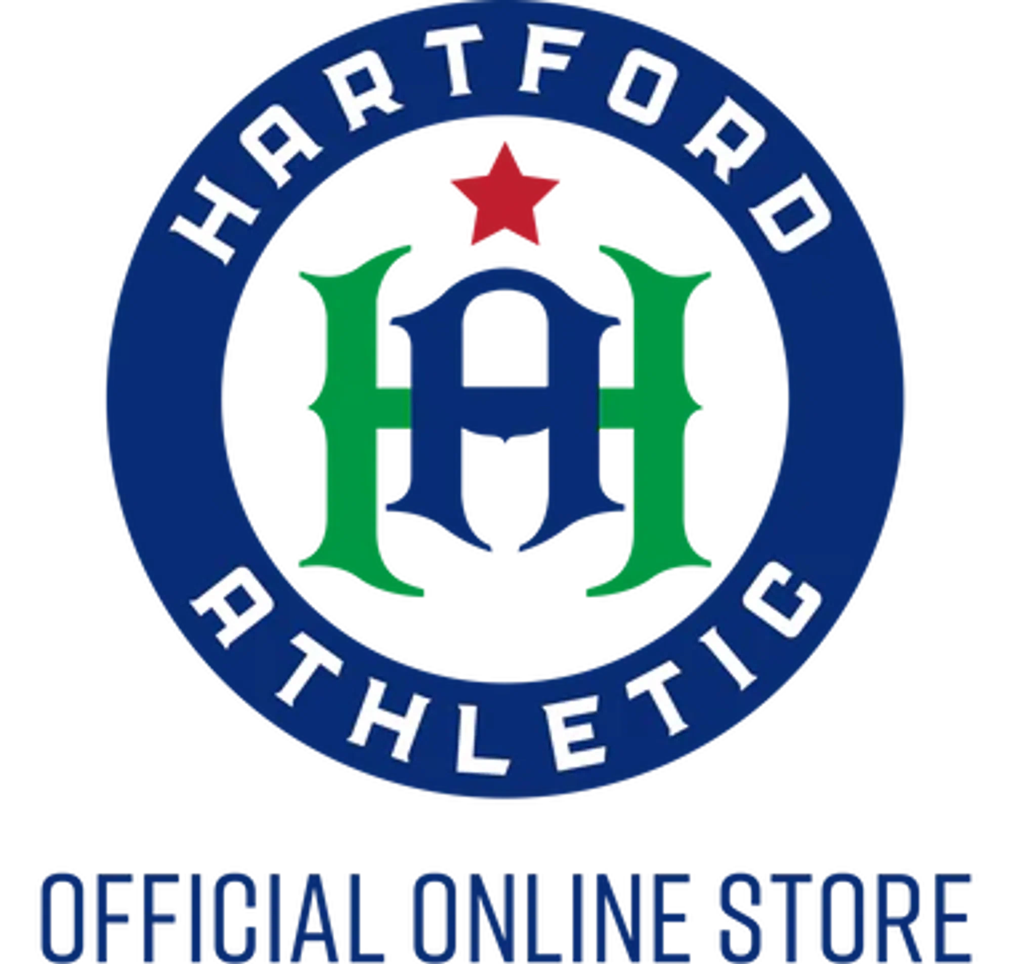 Hartford Athletic Merchant Logo