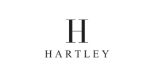 Hartley Watches coupon