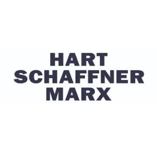 Hart Schaffner Marx Merchant Logo