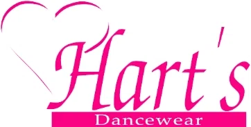 Harts Dancewear Merchant Logo