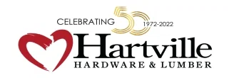 HARTVILLE HARDWARE Promo Code — 100 Off Oct 2024