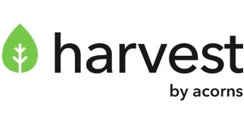 Harvest by Acorns Merchant logo