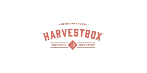 HarvestBox coupon