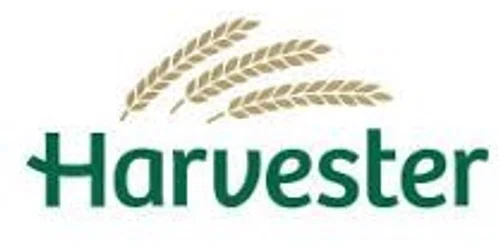 Harvester Gift Cards Merchant logo