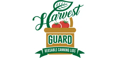 Harvest Guard Reusable Canning Lids Merchant logo