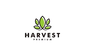 HarvestLeaf Merchant Logo