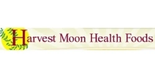 Harvest Moon Health Foods Promo Code