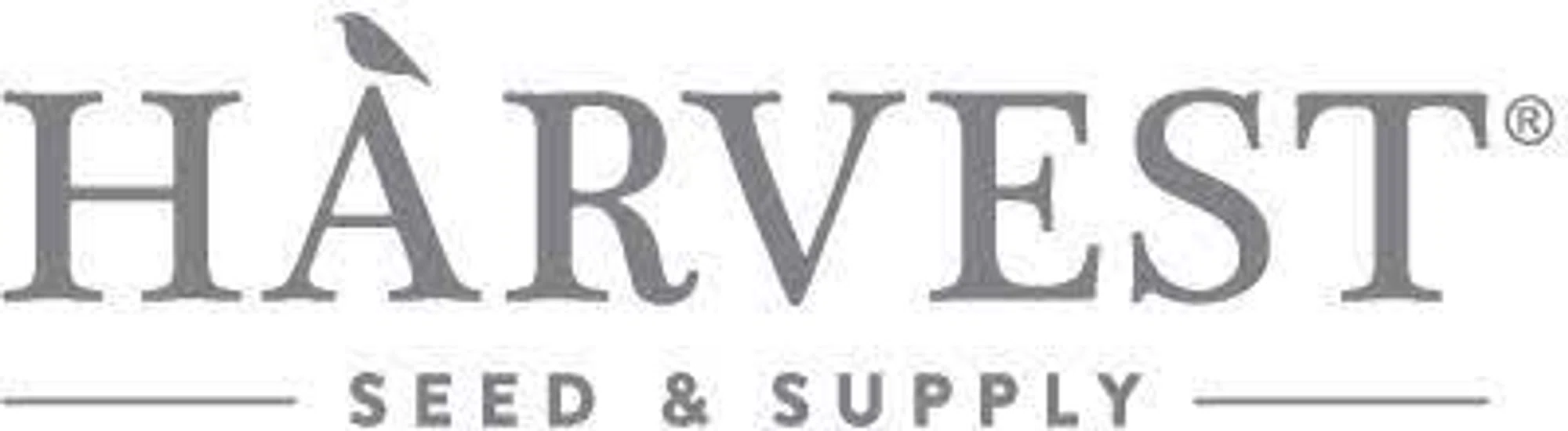 Harvest Seed & Supply coupons