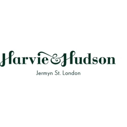 Harvie and Hudson coupons