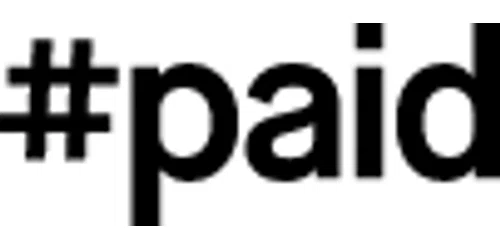 Hashtag Paid Merchant logo