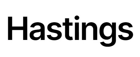 Hastings coupons