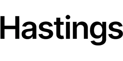 Hastings Promo Code