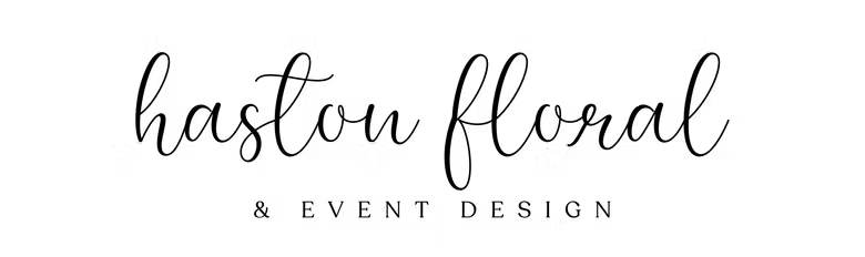 Haston Floral Merchant Logo