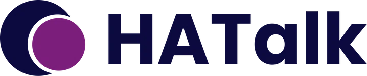 HATalk Merchant Logo
