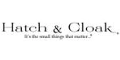 Hatch & Cloak Promo Code