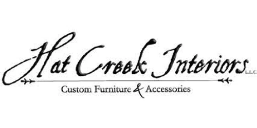Hat Creek Interiors Promo Code