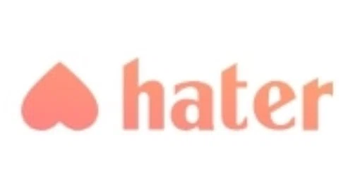 Hater Merchant logo