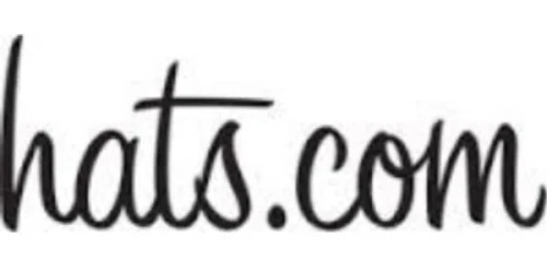Hats.com Merchant logo