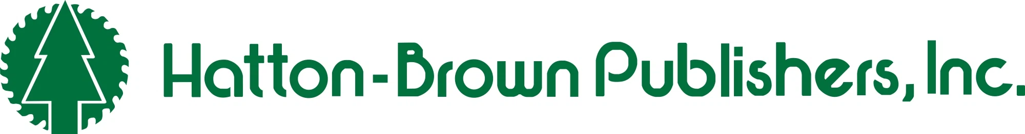 Hatton-Brown Publishers Merchant Logo