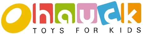Hauck Toys Merchant Logo